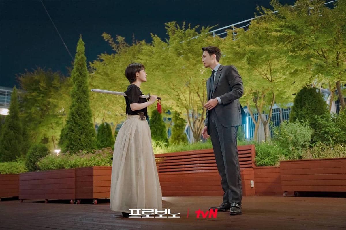 Cuplikan drama Korea Pro Bono