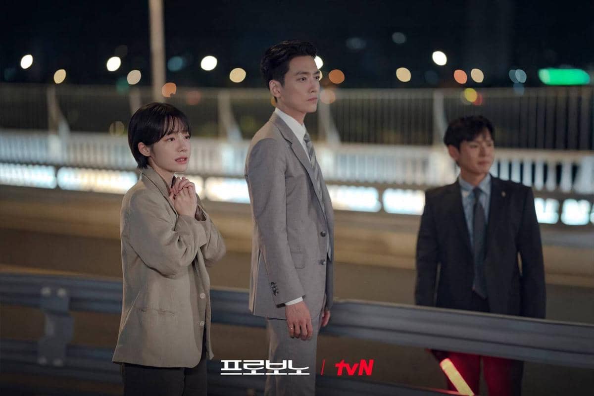 Cuplikan drama Korea Pro Bono