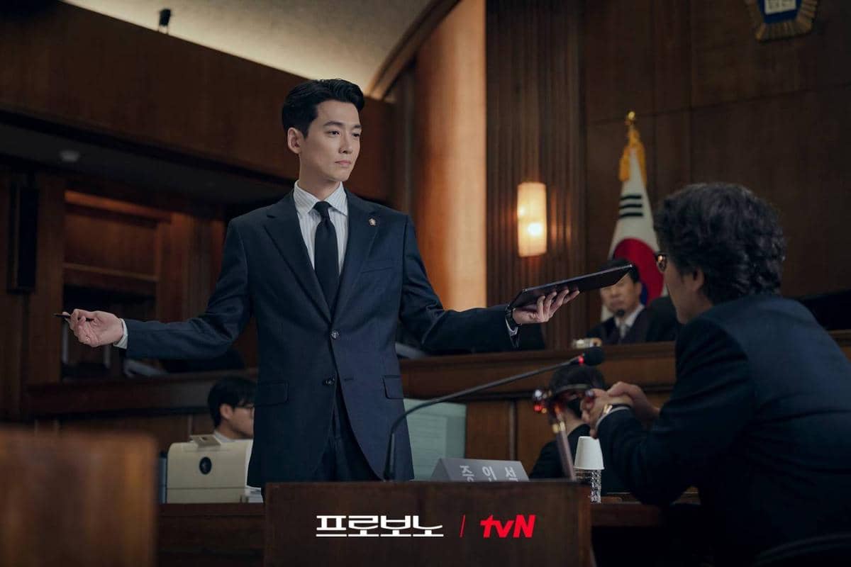 Cuplikan drama Korea Pro Bono