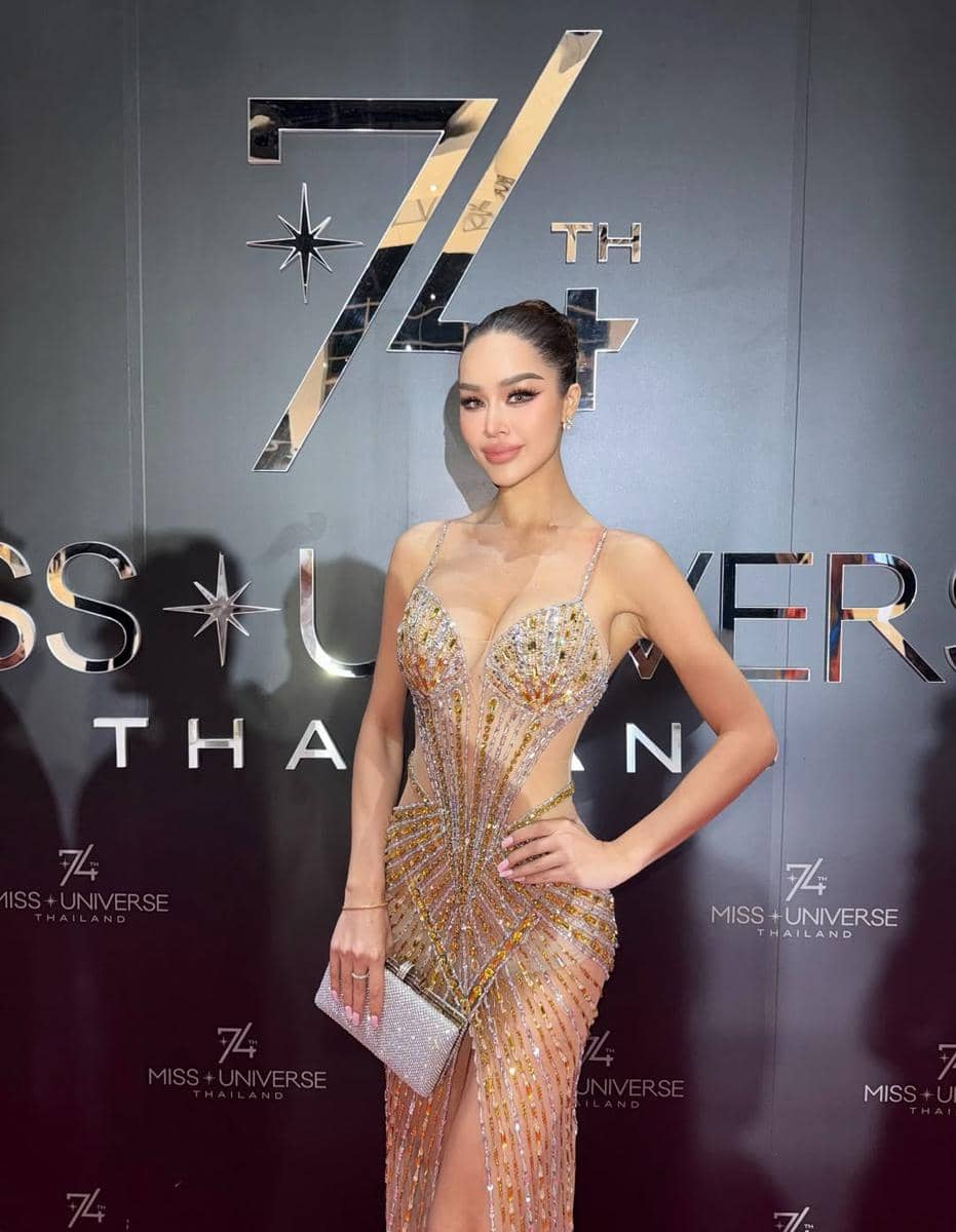 Potret MGI All Stars Thailand 2026, Tharina Botes