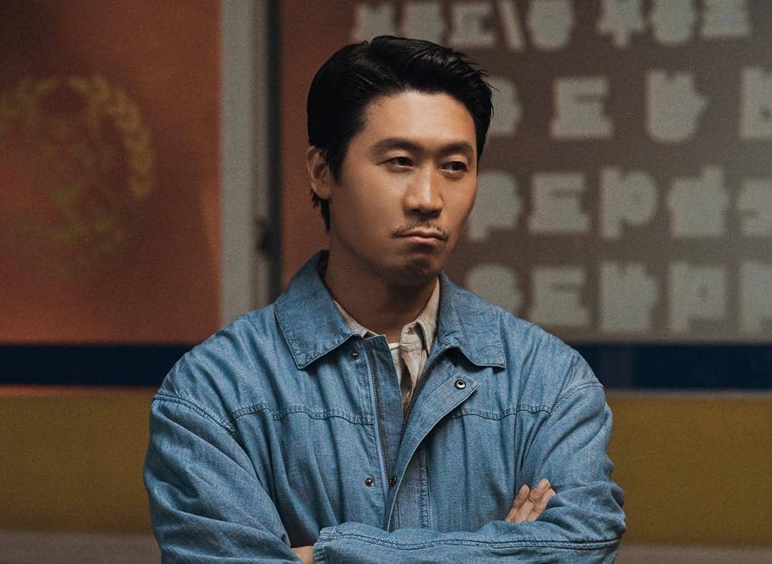 Jin Sun Kyu di drama Heroes Next Door