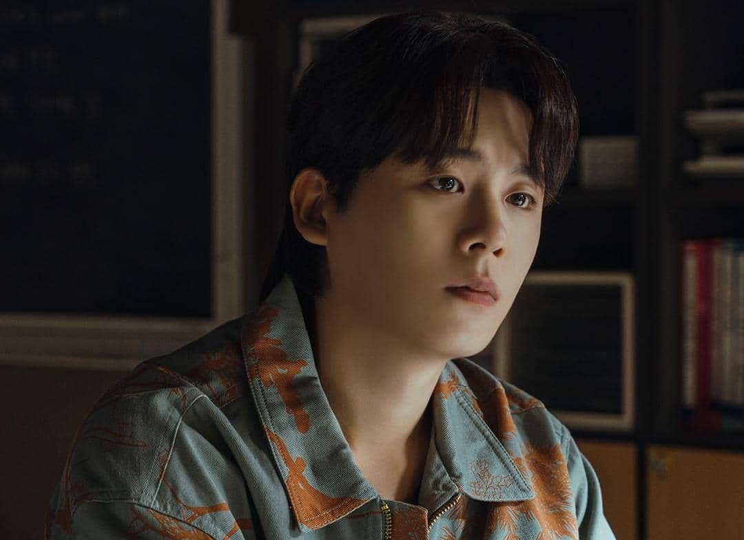 Lee Jung Ha di drama Heroes Next Door