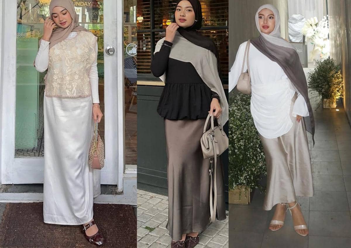 Inspirasi OOTD ala Tamara Syarief 