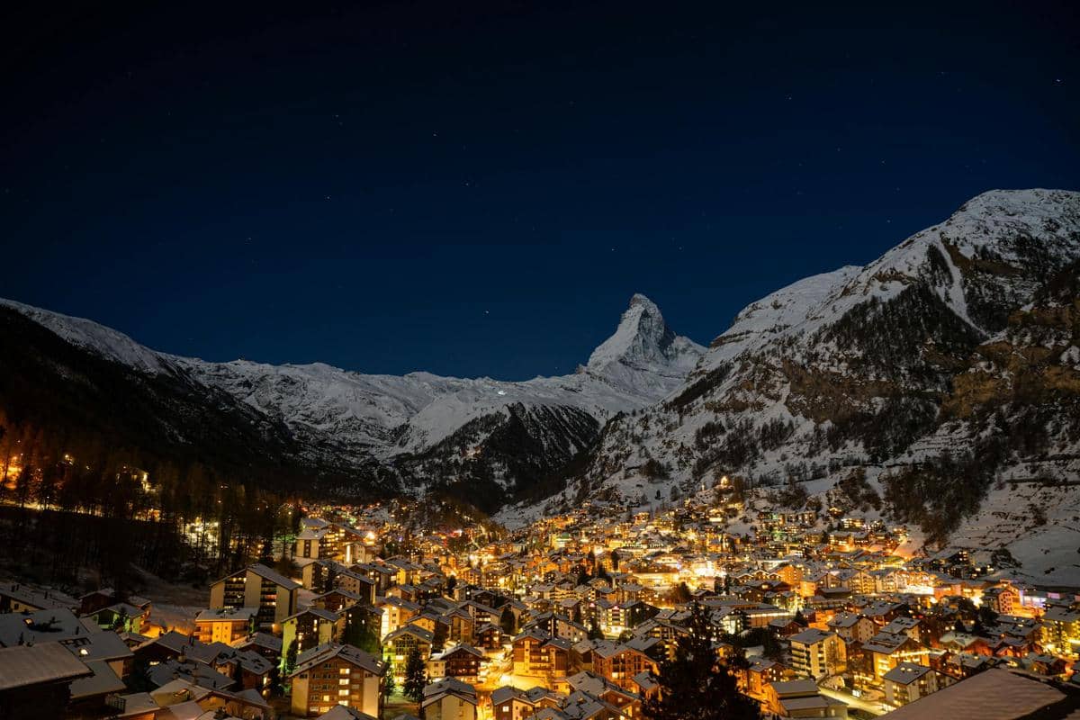 Zermatt, Swiss