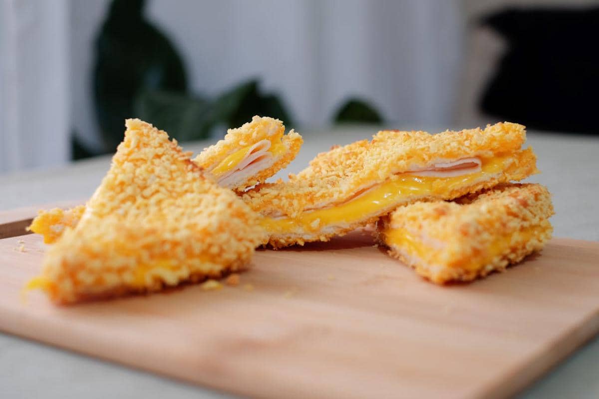 ilustrasi breadcrumbs