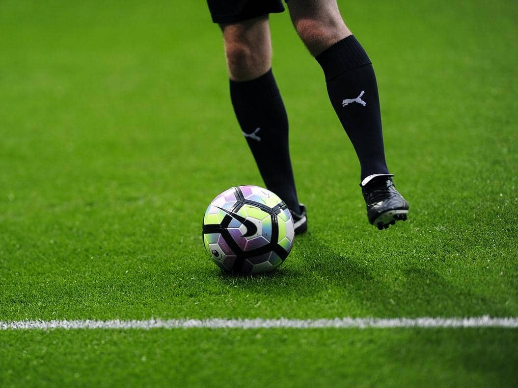 ilustrasi pemain EPL