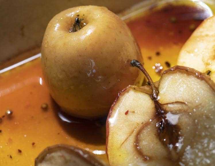 ilustrasi sirup buah