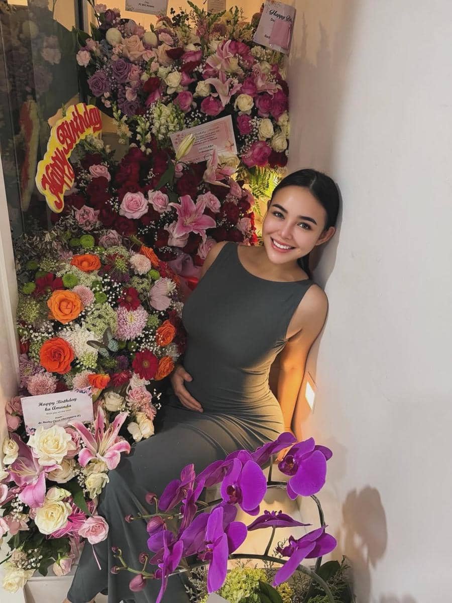 Seleb diprediksi melahirkan tahun 2026.