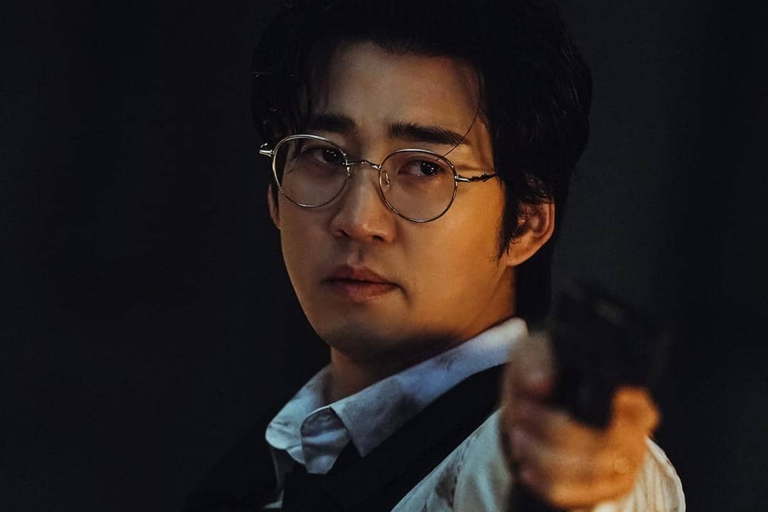 cuplikan drama Heroes Next Door