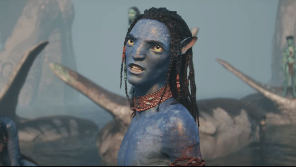 Karakter Avatar: Fire and Ash