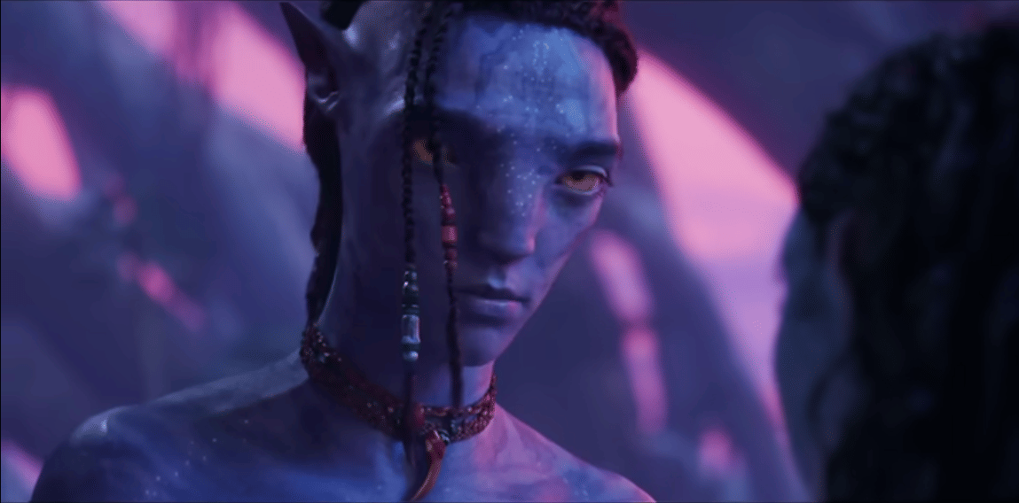 Karakter Avatar: Fire and Ash