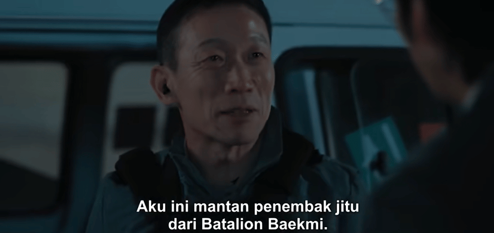 cuplikan drama Heroes Next Door