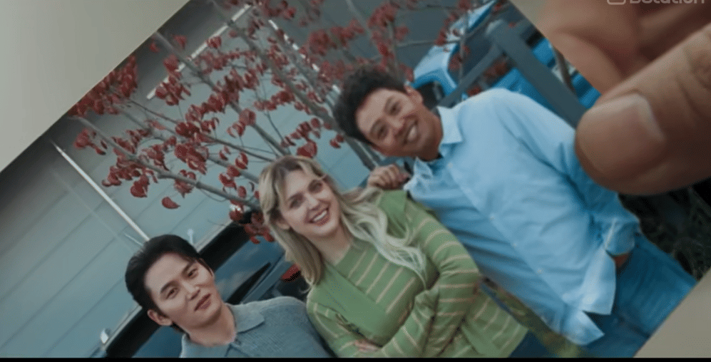 cuplikan drama Heroes Next Door