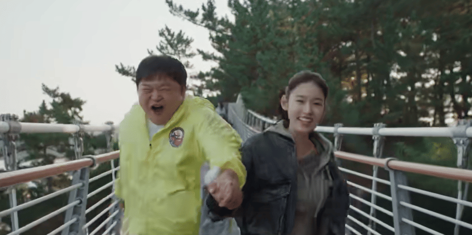 cuplikan drama Heroes Next Door