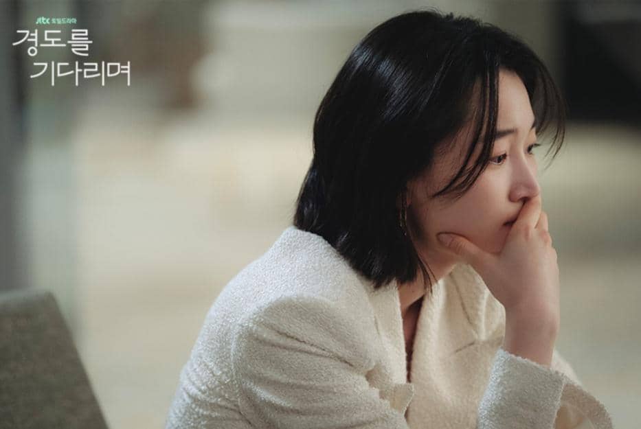 Cuplikan drakor Surely Tomorrow