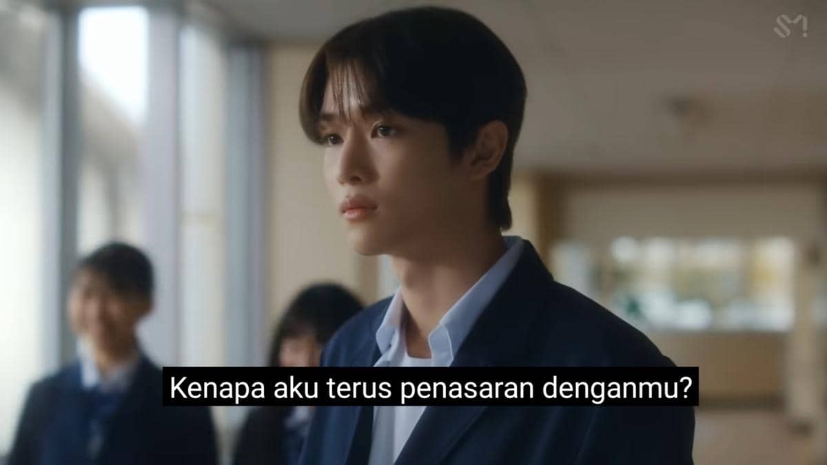 cuplikan MV "Love 119"