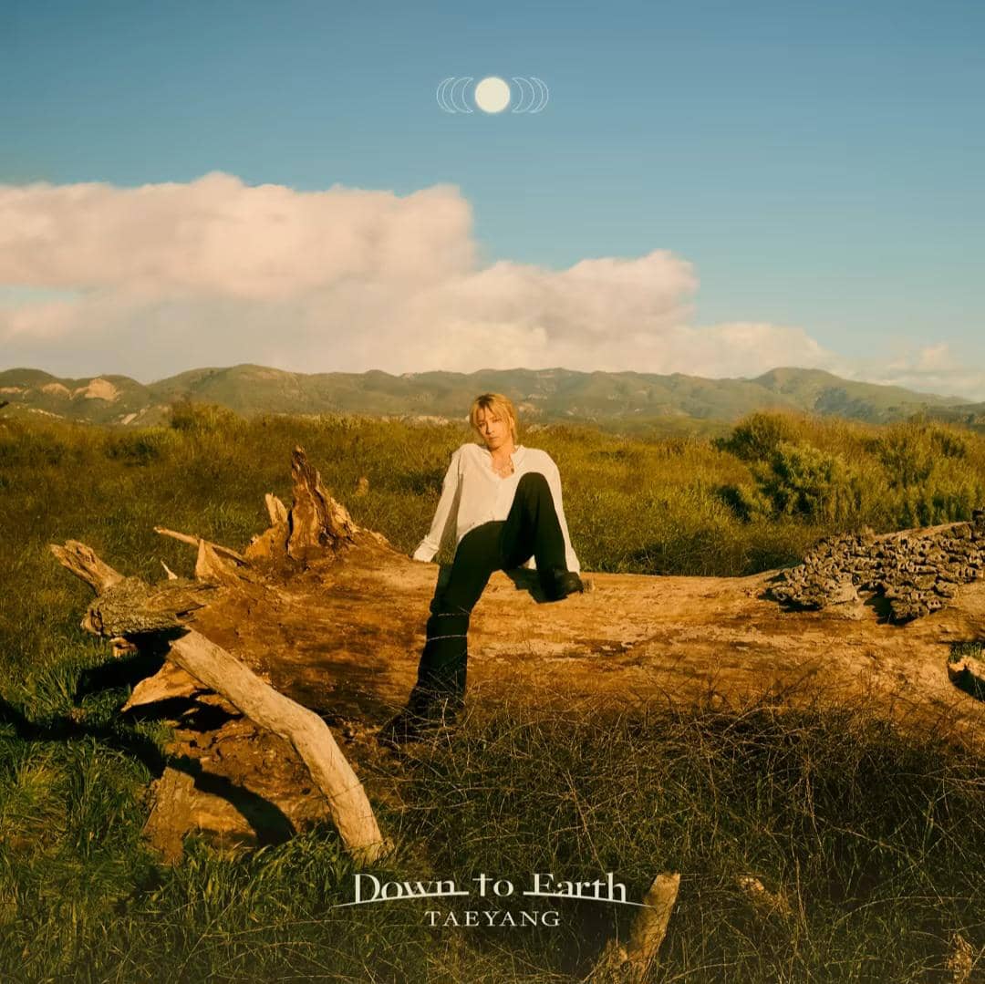cover album Down to Earth
