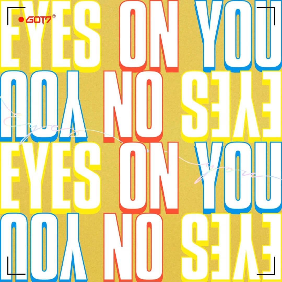cover album Eyes On You