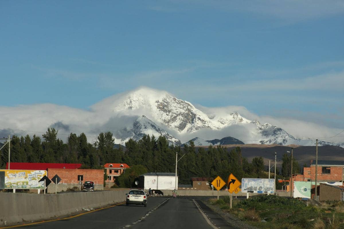 Kota El Alto, Bolivia