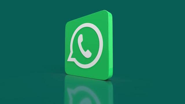 ilustrasi logo WhatsApp