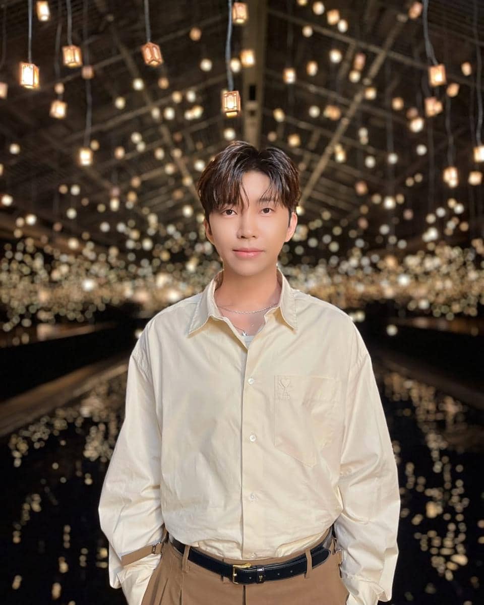 Potret Lim Young Woong