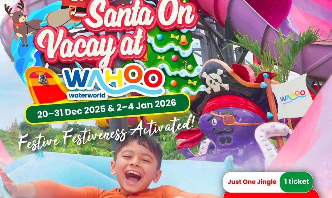 Wahoo Waterworld Bandung