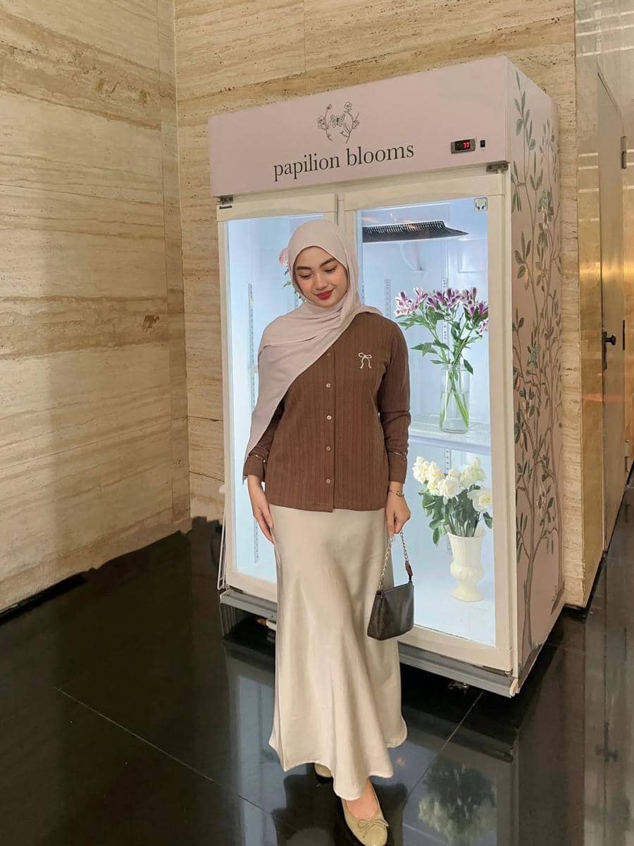 Outfit ala Tamara Syarief 