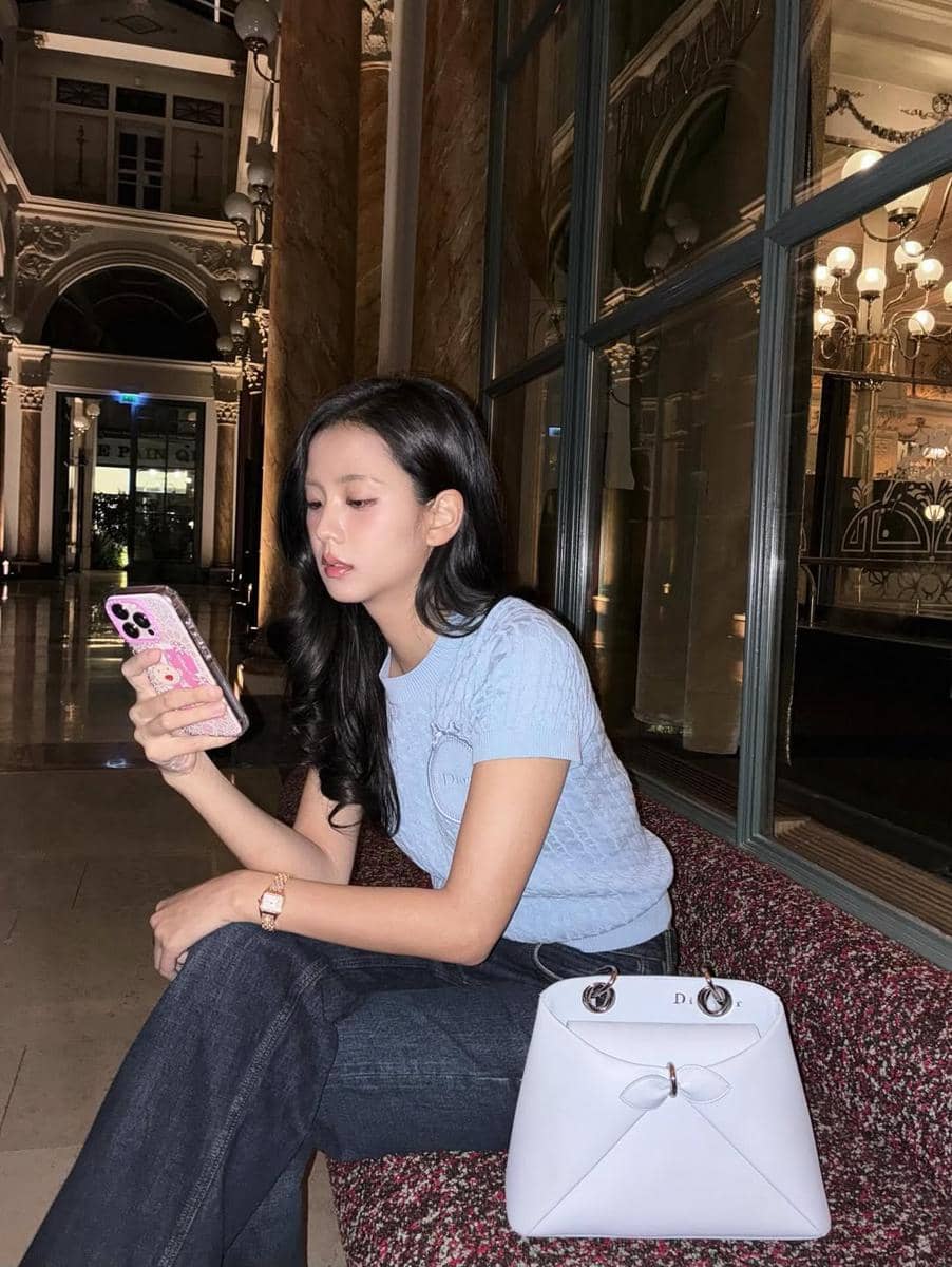 outfit Jisoo BLACKPINK 