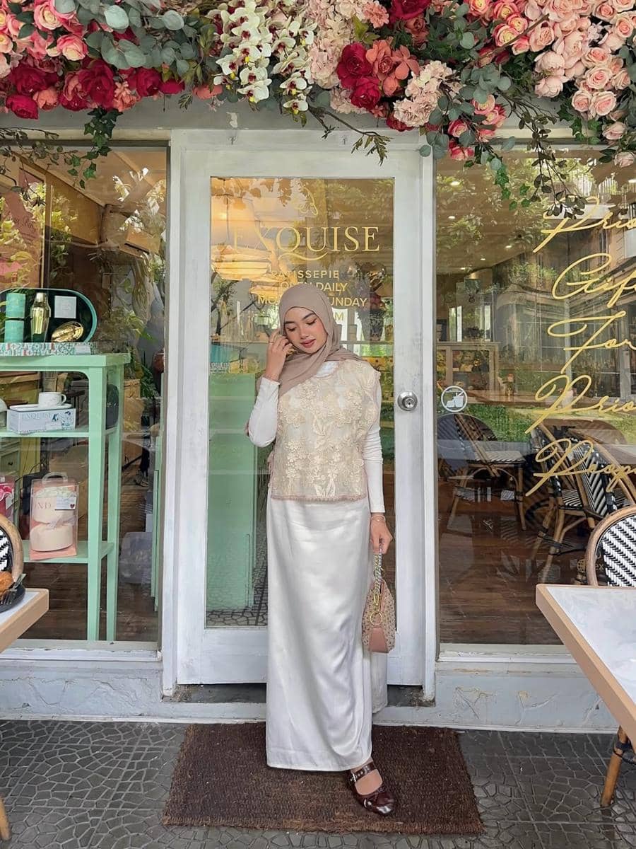 Gaya ala Tamara Syarief 