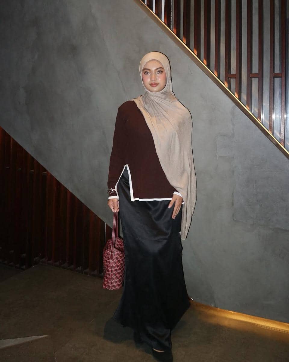 Style ala Tamara Syarief 