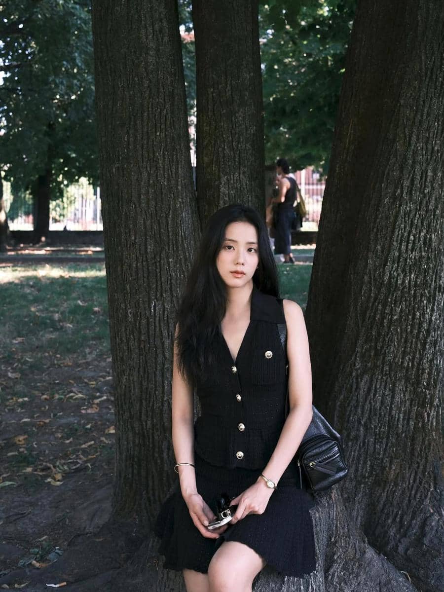  outfit Jisoo BLACKPINK