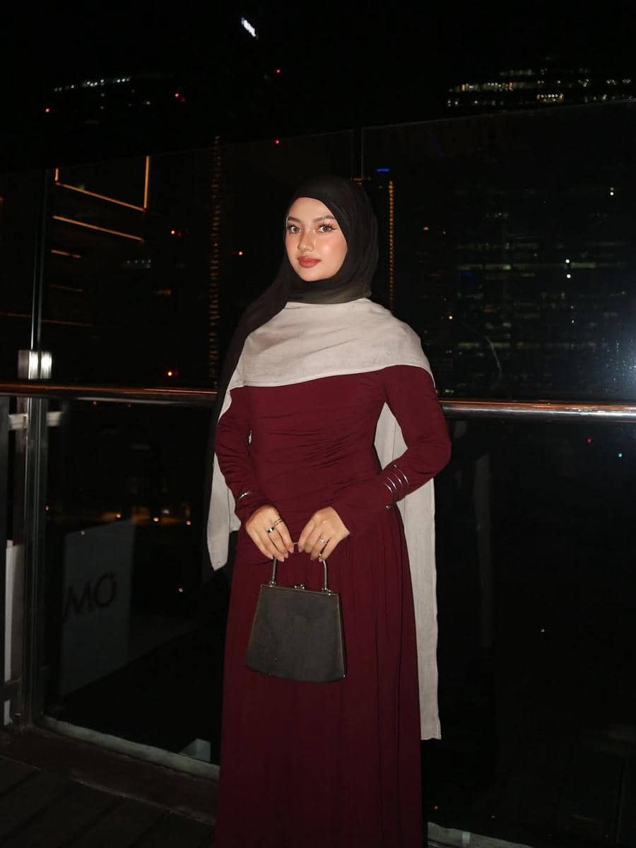 Inspirasi style ala Tamara Syarief 