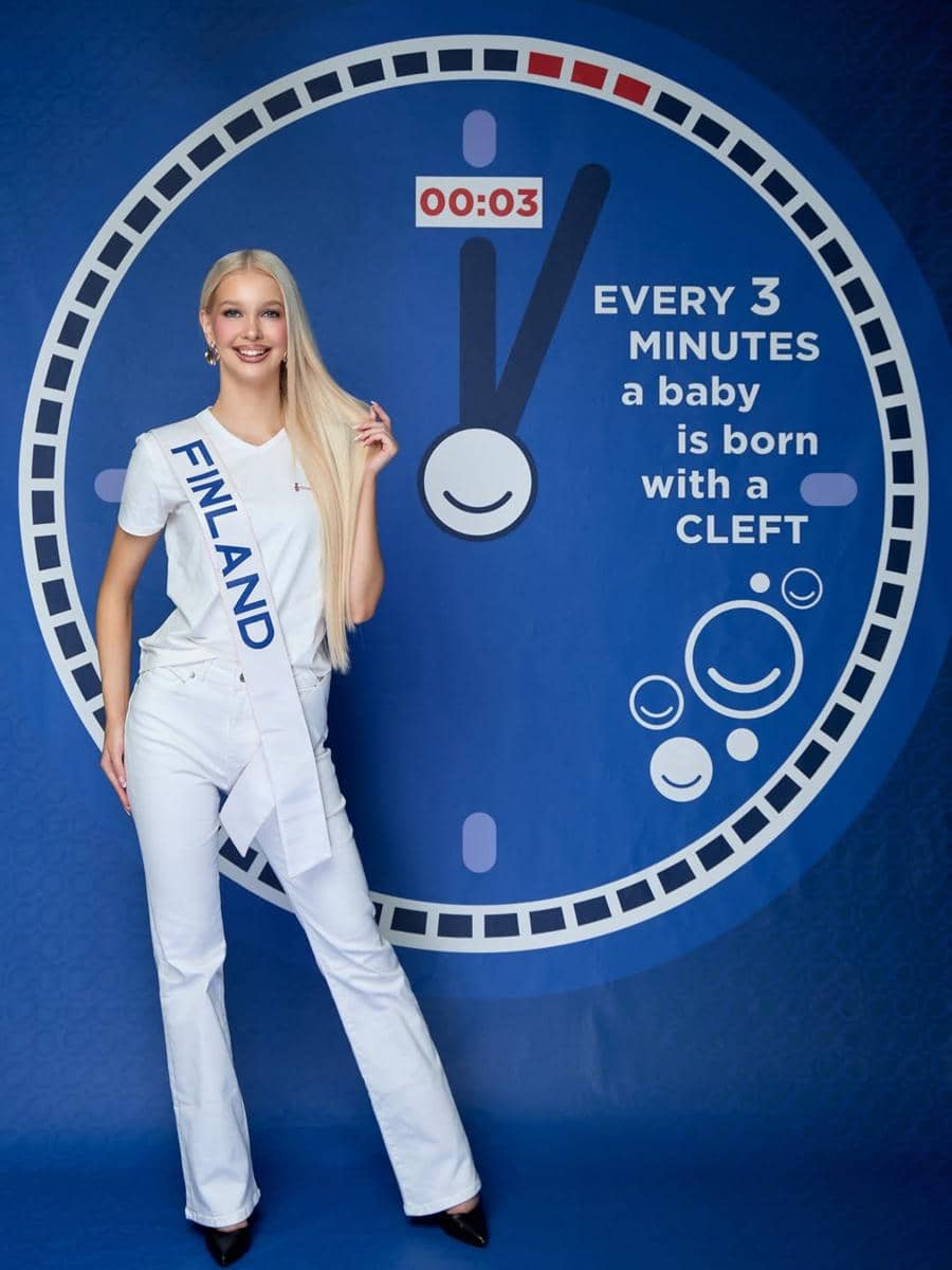 potret Iiris Yli-Kaatiala, Miss Cosmo Finlandia 2025