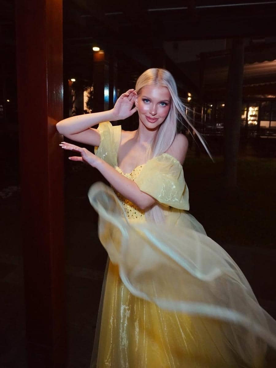 potret Iiris Yli-Kaatiala, Miss Cosmo Finlandia 2025