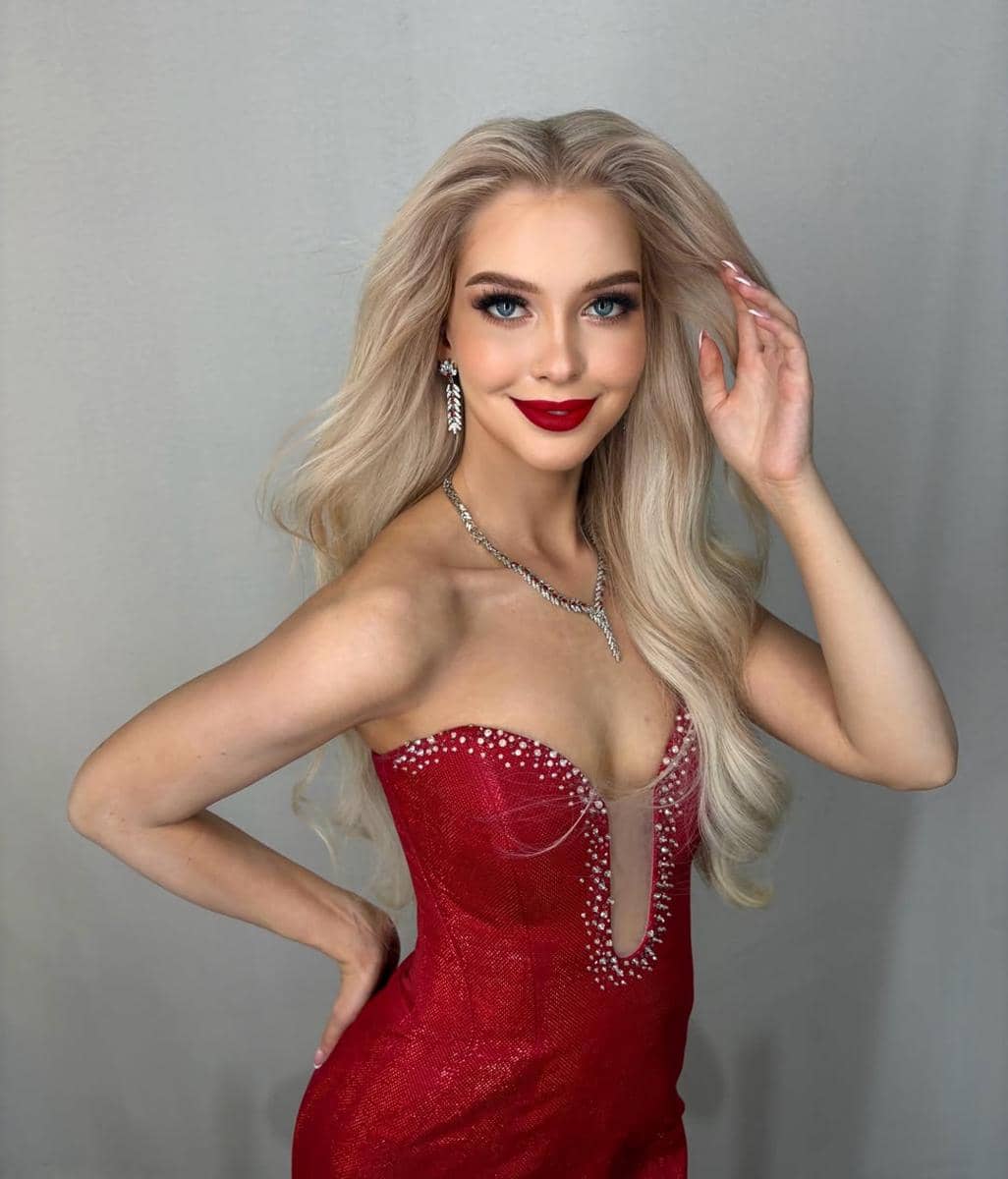 potret Iiris Yli-Kaatiala, Miss Cosmo Finlandia 2025
