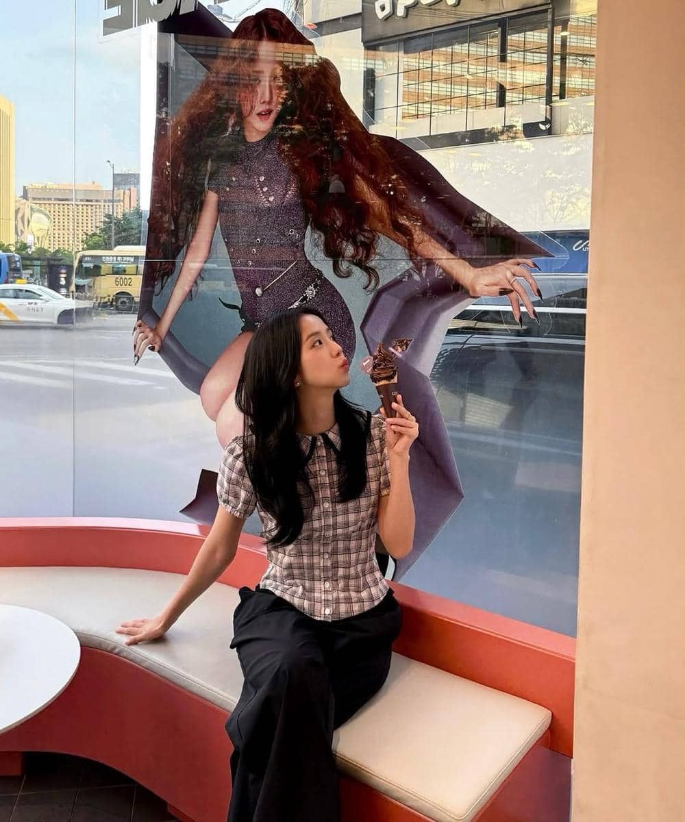 outfit Jisoo BLACKPINK 