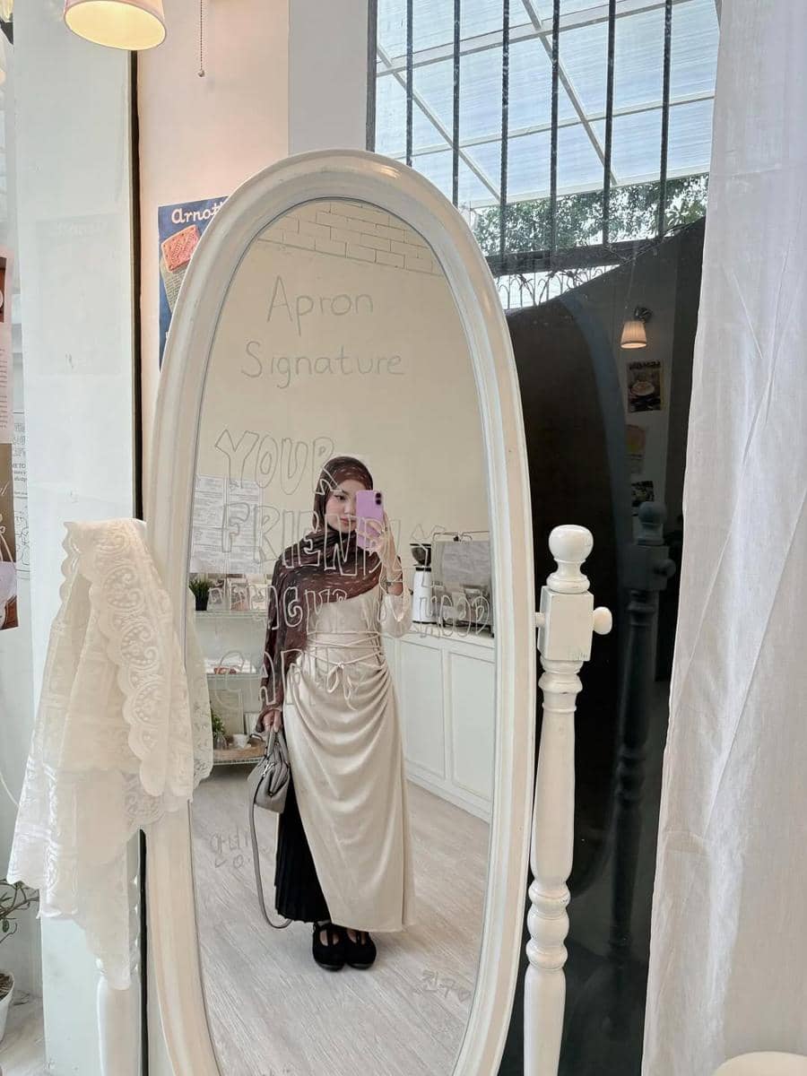 Inspirasi mix and match ala Tamara Syarief 