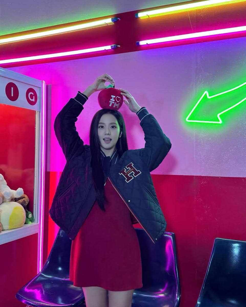 outfit Jisoo BLACKPINK 