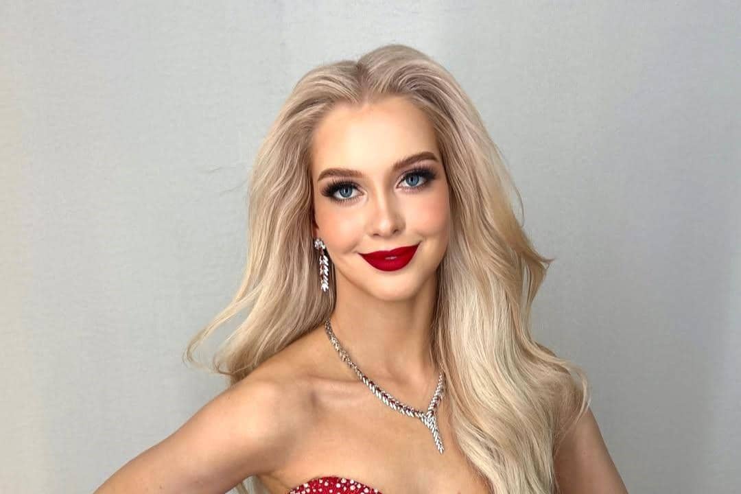 potret Iiris Yli-Kaatiala, Miss Cosmo Finlandia 2025 