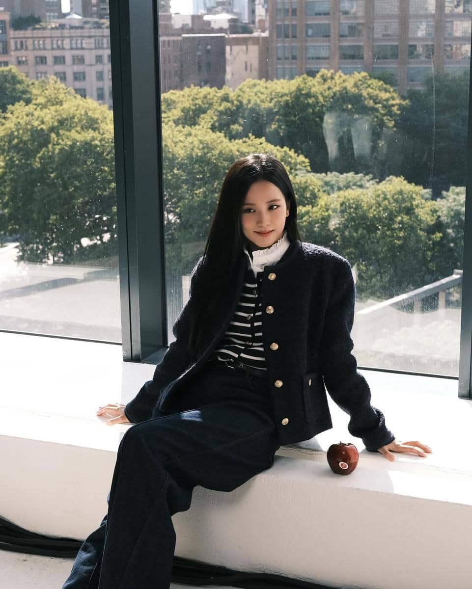 outfit Jisoo BLACKPINK 