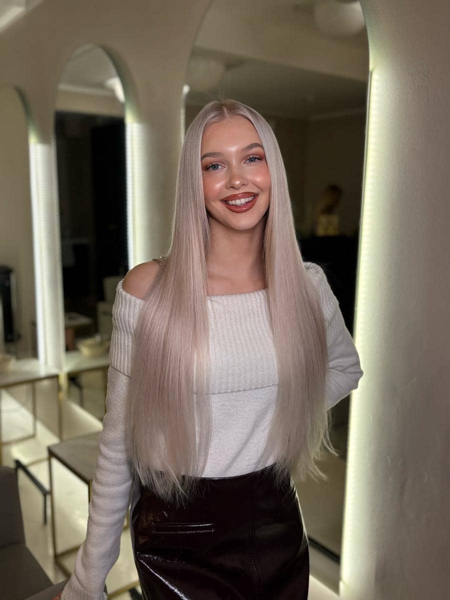 potret Iiris Yli-Kaatiala, Miss Cosmo Finlandia 2025