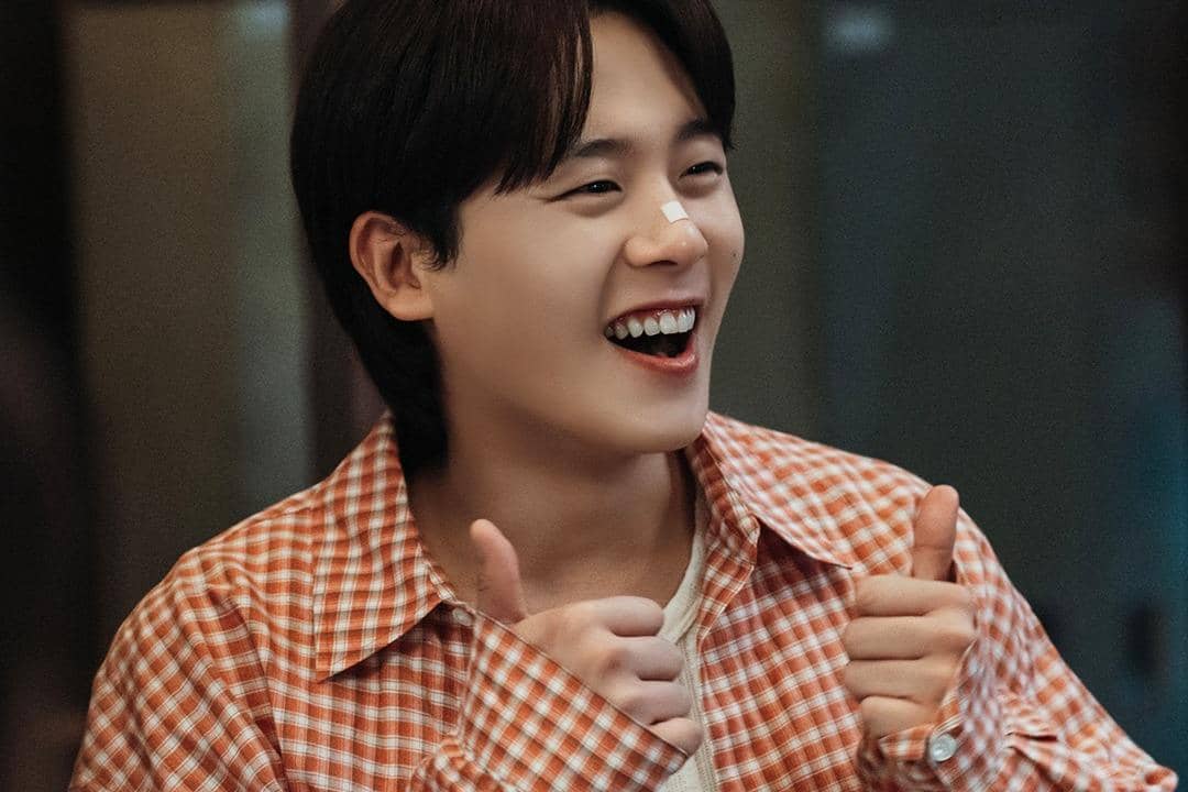 Lee Jung Ha di Heroes Next Door