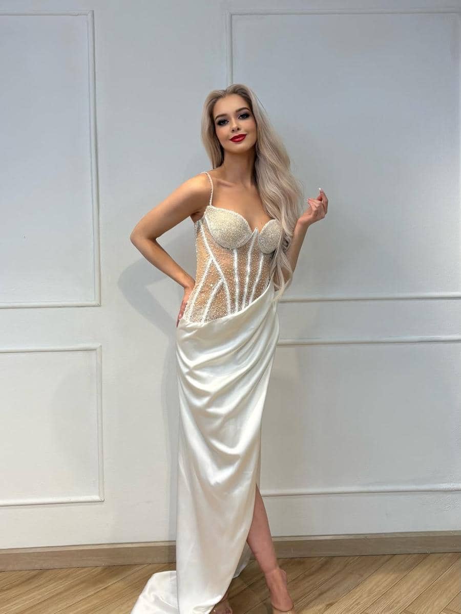 potret Iiris Yli-Kaatiala, Miss Cosmo Finlandia 2025