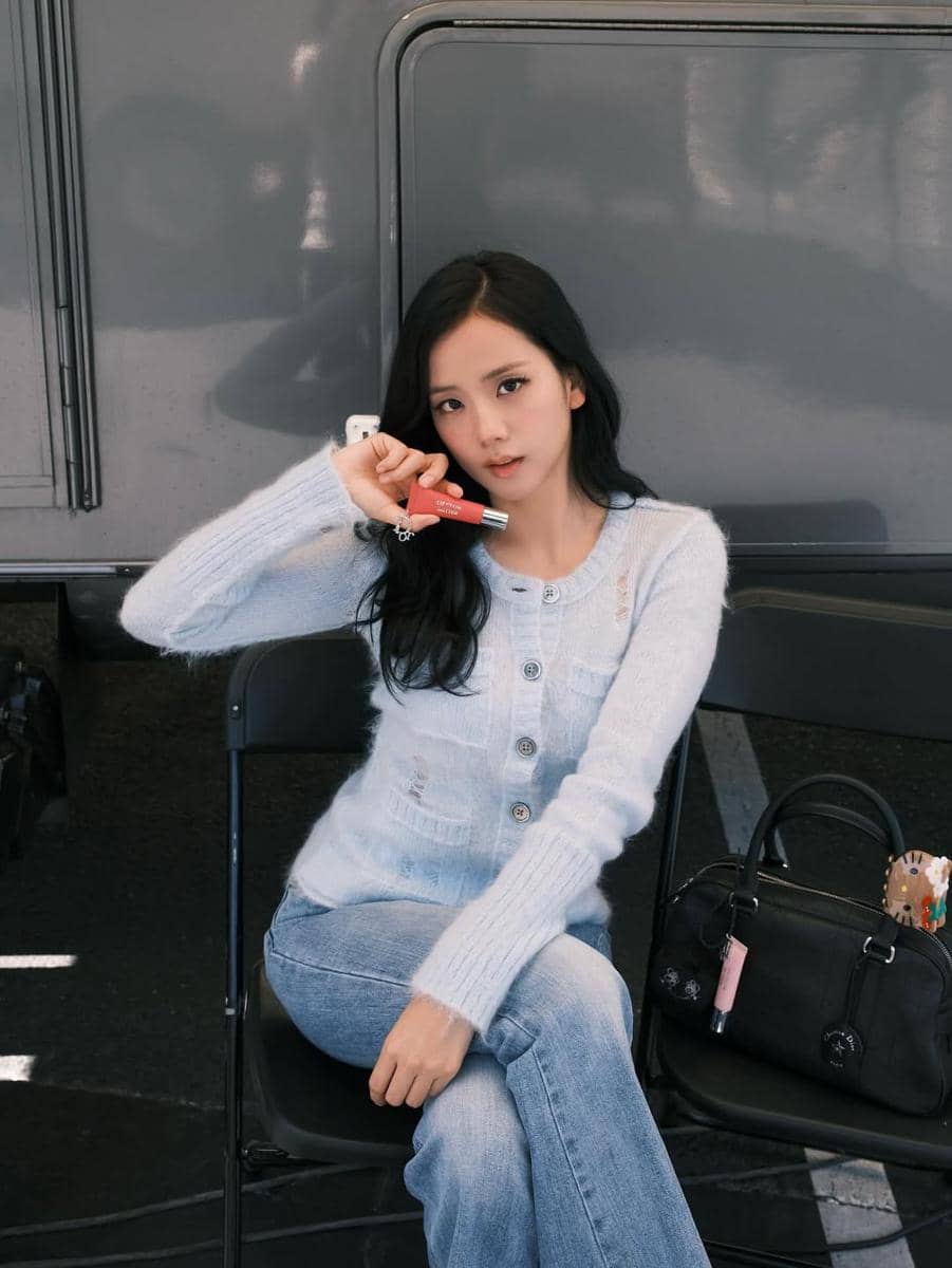 outfit Jisoo BLACKPINK