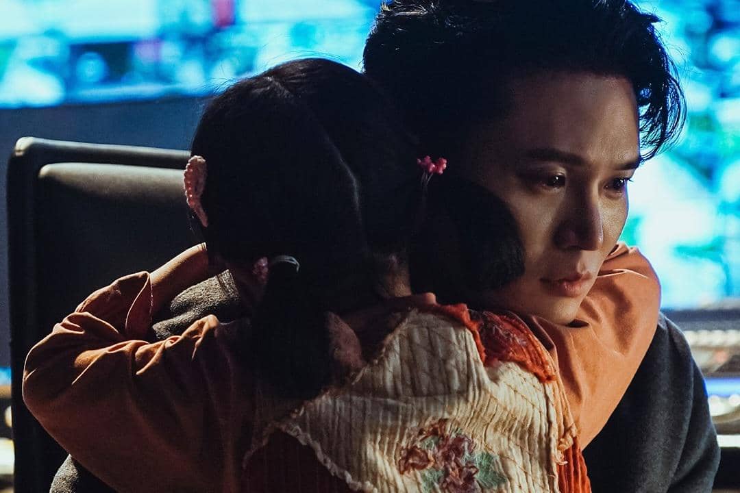 Han Joon Woo di Heroes Next Door