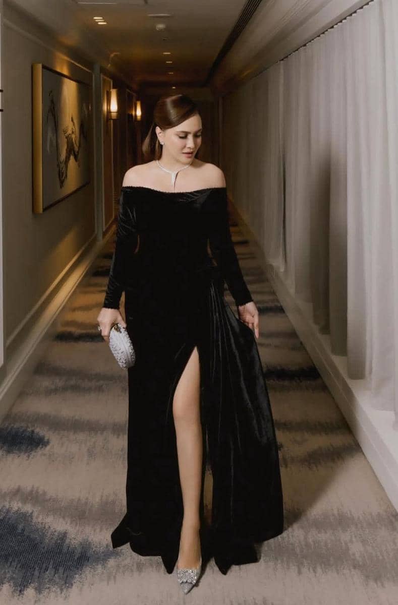 Koleksi aksesori mewah Shandy Aulia 