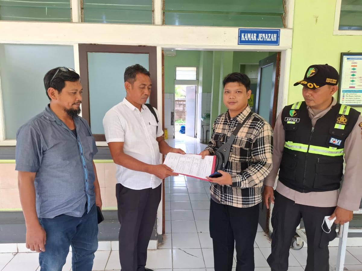 Identitas Jenazah di Pantai Pengambengan Terungkap Lewat Tes DNA