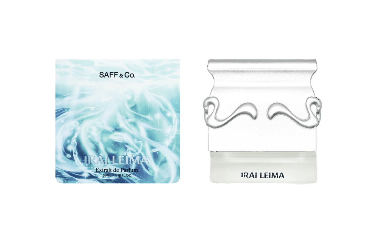 SAFF & Co. Extrait de Parfum Irai Leima