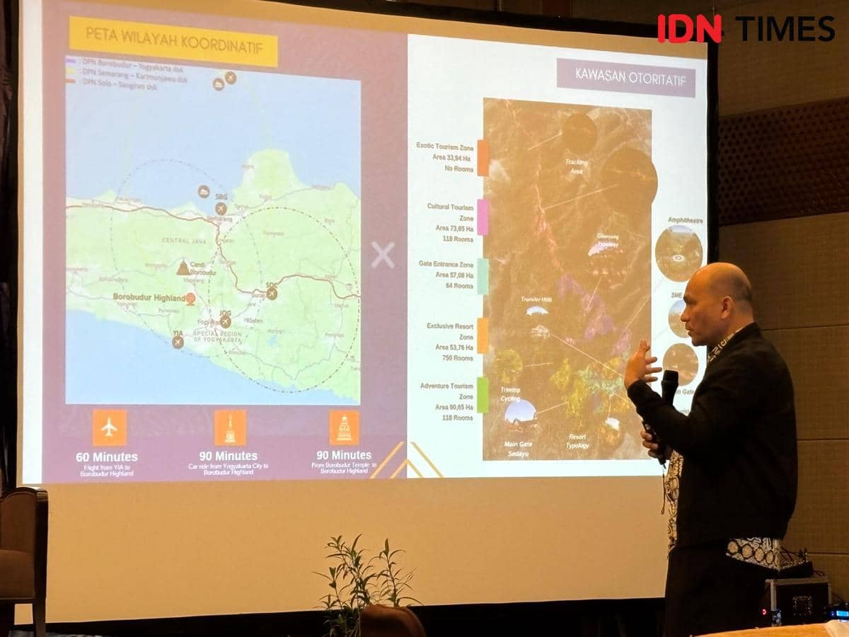 Wisata Berkelanjutan, Upaya BPOB Menjaga Geliat Wisata dan Lingkungan