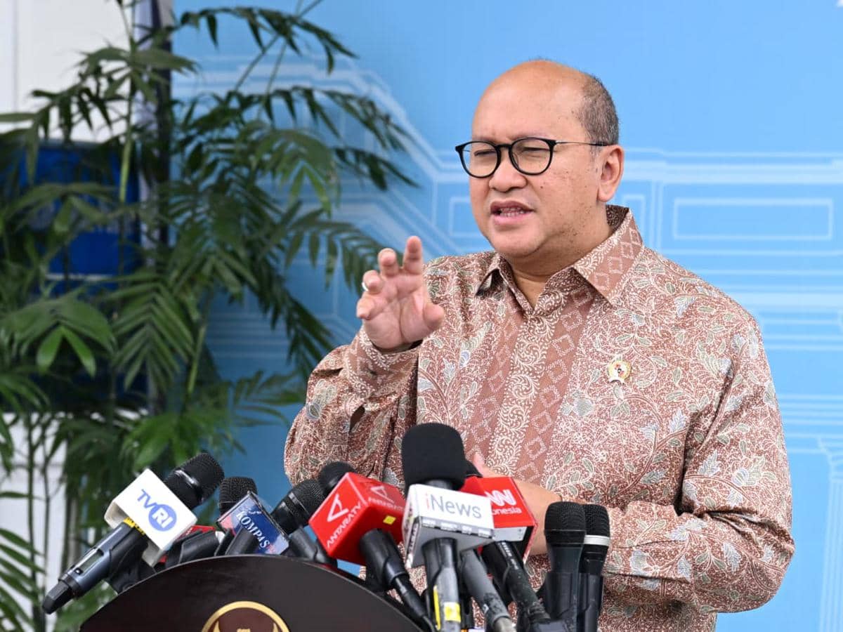 CEO Danantara sekaligus Menteri Investasi/Kepala BKPM, Rosan Roeslani (dok. Sekretariat Presiden)